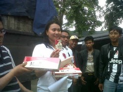 Ratusan Dus Rokok Bercukai Kadaluarsa Disita Polres Jakut