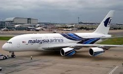 Gunakan Pesawat Raksasa A380, Malaysia Airlines Siap Terbang ke Paris