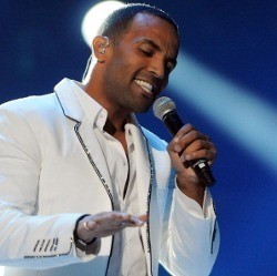 Siap Nyanyi Bareng Craig David Malam Ini?