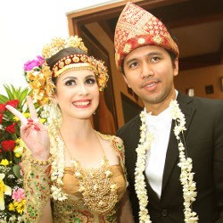 Menikah Muda, Arumi Bachsin Sudah Pikir Matang-matang 