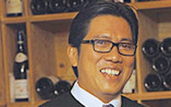 Sommelier Four Seasons Jakarta Juara Indonesian Sommelier Competition