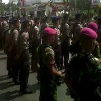 600 Personel Polisi Disiagakan Amankan Pelantikan Bupati Bangkalan