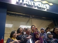 Bank Mandiri Bidik Transaksi Remitansi 160.000 TKI di Hong Kong