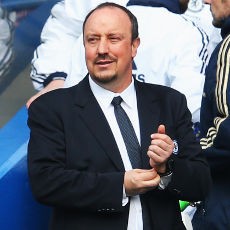 Benitez Pede Bawa Chelsea Finis Tiga Besar