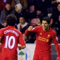 Liverpool dan Suarez Sama-sama Luar Biasa