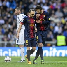 Meski Kalah, Barca Tetap Puaskan Roura