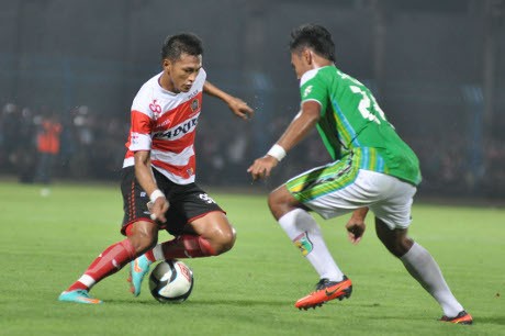 Madura United Tekuk Mitra Kukar 3-1 Madura United Tekuk Mitra Kukar 3-1