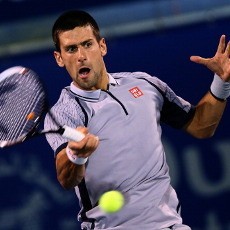 Tundukkan Berdych, Djokovic Juara