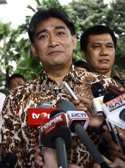 Berapa Uang yang Dikembalikan Choel ke KPK?