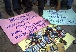 Kronologi & Pengakuan Wartawati di Kaltim yang Dikeroyok Hingga Keguguran