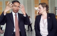 Diajak Mendag Denmark Studi Banding Atasi Banjir, Jokowi Pikir-pikir