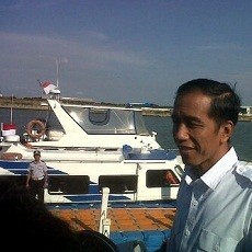  Ketika Jokowi Bingung Menjawab dari Pelecehan ke Bajaj