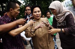 KPK Kembali Periksa Dirut PT Indoguna Maria Elisabeth