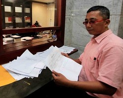 Dipecat DKPP, Mantan Ketua Panwaslu DKI Ajukan Gugatan ke MK