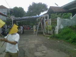 Perempuan Lajang Ditemukan Tewas Membusuk di Depok