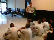 10 Siswa SMK Pelayaran Jakarta Raya Dibekuk karena Hendak Serang SMK 55