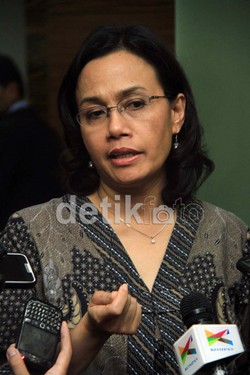Kasus Century, KPK akan Periksa Sri Mulyani di AS & 2 Saksi Lain di Jepang
