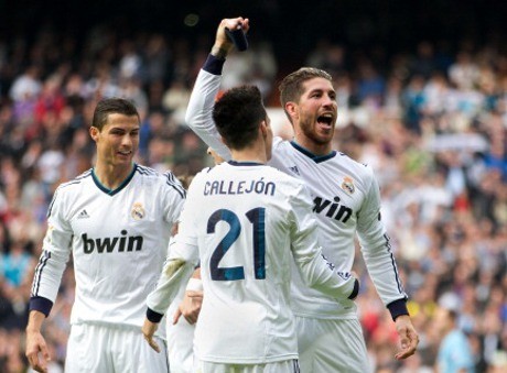 Sedang Pede-pedenya, Madrid Sudah Gatal Hadapi MU