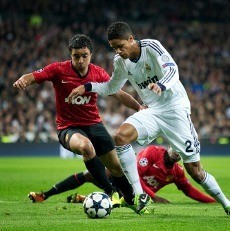 MU vs Madrid, Duel Dua Tim Bergaya Sama