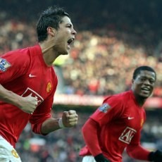Evra: Semoga Ronaldo Tak Bermain Baik