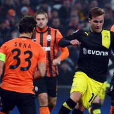 Peluang Lolos Shakhtar 40 Persen