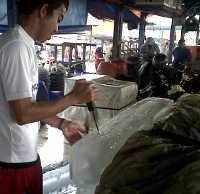 Tarif Listrik Naik, Mulai Maret Pabrik Es Batu Naikkan Harga 