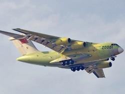 Diam-diam, China Serius Bikin Pesawat Jumbo Jet Lokal