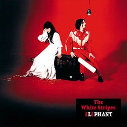 Peringati Hari Jadi Album Kesepuluh, The White Stripes Rilis Ulang Elephant