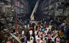 Korban Tewas Akibat Serangan Bom di Karachi Bertambah Jadi 45 Orang