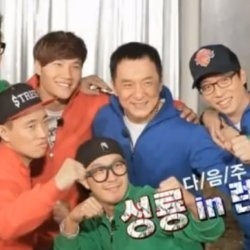 Ini Cara Jackie Chan Berkomunikasi dengan Running Man