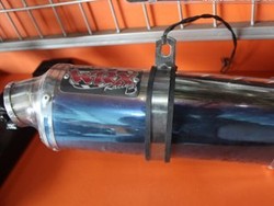 Knalpot Racing Khusus Motor Bore Up