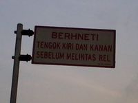 Rambu Salah Tulis