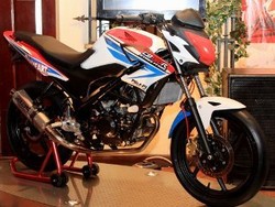 Honda Indonesia Perkenalkan Tim Balap