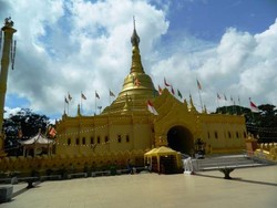 Wah, Ada Thailand di Medan!