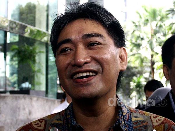 Choel Mallarangeng Kembali Diperiksa KPK