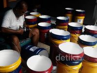 Tong Sampah untuk Bersih Lingkungan Sehat
