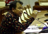 Komisi III Pilih Pengganti Mahfud MD