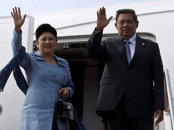 Presiden SBY Kunjungan Kenegaraan ke Jerman