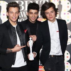 Jackie Jackson Akan Buatkan Lagu untuk One Direction