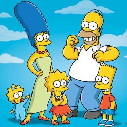 Promosi Episode Terbaru, The Simpsons Bikin Goyang Homer Shake