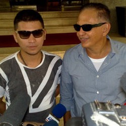 Roy Marten dan Anna Maria Nilai Gading Cocok dengan Gisel