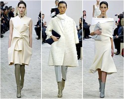 Celine Tampilkan Koleksi Busana Minimalis di Pekan Mode Paris Hari ke-6