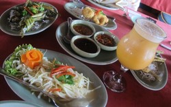 Kenyang Bersantap Hidangan a la Kerajaan Thai dengan Rp 195.000