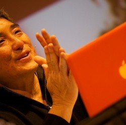 Google Berharap Sihir dari Sesepuh Apple