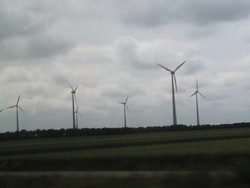 Pemerintah Ajak Denmark Bangun Listrik Tenaga Angin di Indonesia 