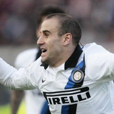 Tak Ada Diegol Milito, Rodrigol Palacio pun Jadi