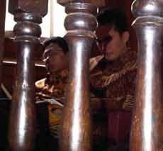 Pengadilan Loloskan Berkas PK Tiga Pejabat Pemkot Terpidana Gratifikasi