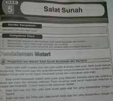 LKS Agama Islam SMP di Mojokerto Dianggap Sesat