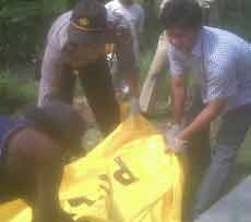 Tiga Nyawa Melayang Dihantam KA Harina