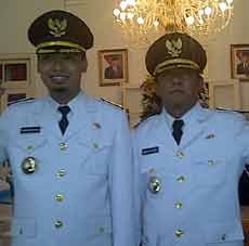 Bupati Bangkalan Raih Rekor MURI Sebagai Bupati Termuda se-Indonesia